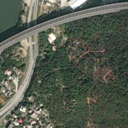 Satellite imagery of Fuchuan Shan, CN