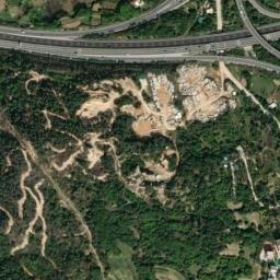 Satellite imagery of Fuchuan Shan, CN