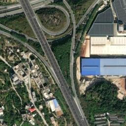 Satellite imagery of Jilong Shan, CN