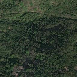 Satellite imagery of Qingyuan Shan, CN