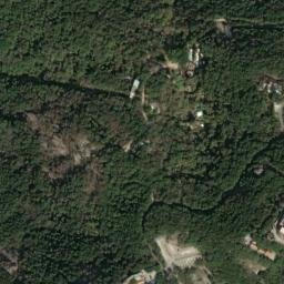 Satellite imagery of Qingyuan Shan, CN