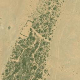 Satellite imagery of Monte Sal, EH