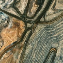 Satellite imagery of Jabal as Sukkarī, EG