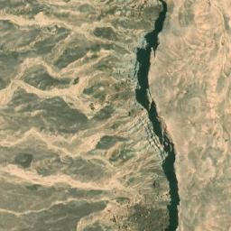 Satellite imagery of cairn, SA