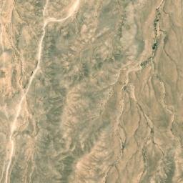 Satellite imagery of cairn, SA