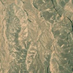 Satellite imagery of cairn, SA