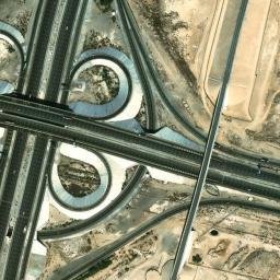 Satellite imagery of Layyis, AE