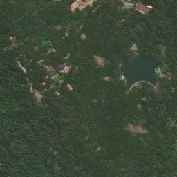 Satellite imagery of Qingyuan Shan, CN