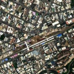 Satellite imagery of 錢櫃, TW