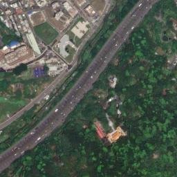 Satellite imagery of 三等三角點 1081, TW
