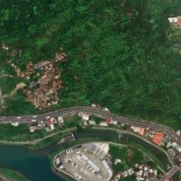 Satellite imagery of 青潭水源保護區界 1, TW