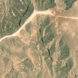 Satellite imagery of cairn, SA