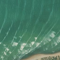 Satellite imagery of Khalifa Point, PK