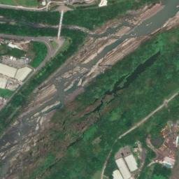 Satellite imagery of 隆恩哨出入口, TW