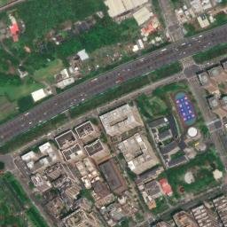 Satellite imagery of 國際二街出入口, TW