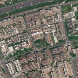 Satellite imagery of 國際二街出入口, TW