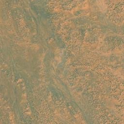 Satellite imagery of Aţ Ţulay‘ah, EG