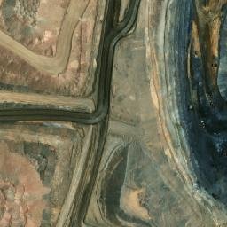 Satellite imagery of Manjam as Sukkarī, EG