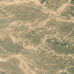 Satellite imagery of cairn, SA