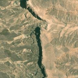 Satellite imagery of cairn, SA