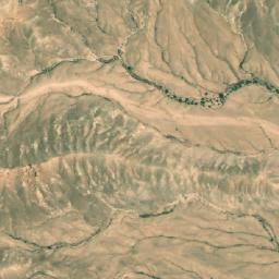 Satellite imagery of cairn, SA
