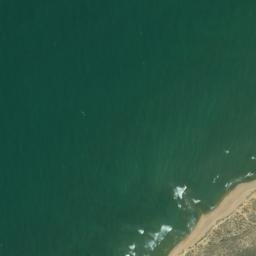 Satellite imagery of Khalifa Point, PK