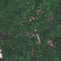 Satellite imagery of Shibaluohan Qiyan, TW