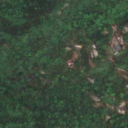 Satellite imagery of Shibaluohan Qiyan, TW