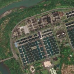 Satellite imagery of 青潭水源保護區界 55, TW