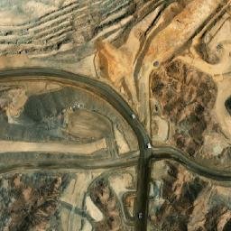 Satellite imagery of Manjam as Sukkarī, EG
