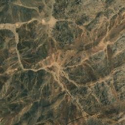 Satellite imagery of Jabal Rabdī, EG