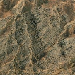 Satellite imagery of Jabal Rabdī, EG