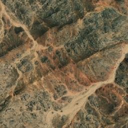 Satellite imagery of Jabal Rabdī, EG