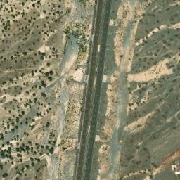 Satellite imagery of Jabal al Manzifah, AE