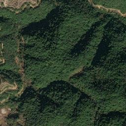 Satellite imagery of Guanyinshan, CN