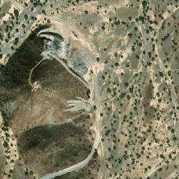 Satellite imagery of Jabal al Manzifah, AE