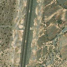 Satellite imagery of Jabal al Manzifah, AE