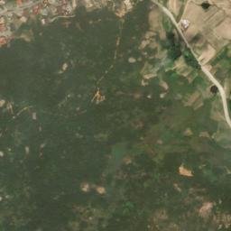 Satellite imagery of Dazhai Shan, CN