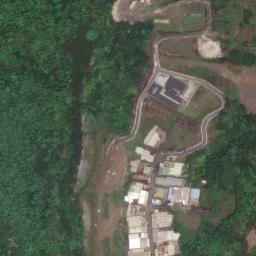 Satellite imagery of Shibaluohan Qiyan, TW