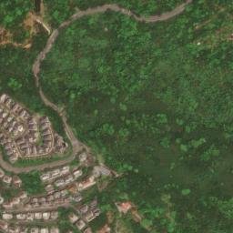 Satellite imagery of 三等三角點 951, TW