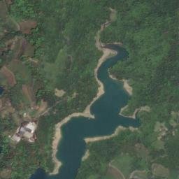 Satellite imagery of 翡翠水庫地界, TW