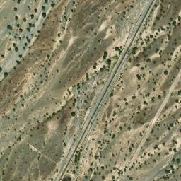 Satellite imagery of Jabal al Manzifah, AE