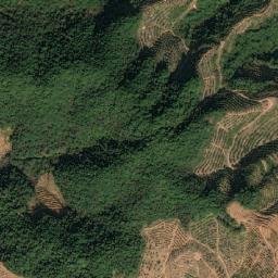 Satellite imagery of Guanyinshan, CN