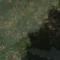 Satellite imagery of Dazhai Shan, CN
