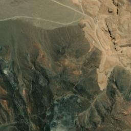 Satellite imagery of Jabal Umm Kharījah, EG
