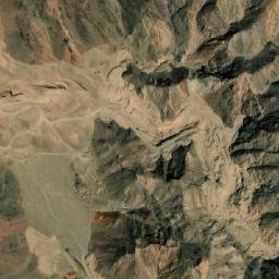 Satellite imagery of Jabal Umm Kharījah, EG