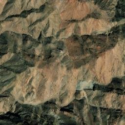Satellite imagery of Jabal Umm Kharījah, EG
