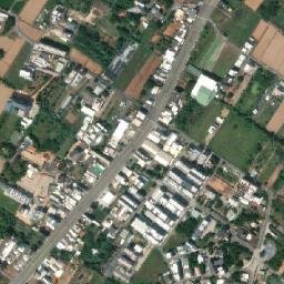 Satellite imagery of 三等三角點 136, TW