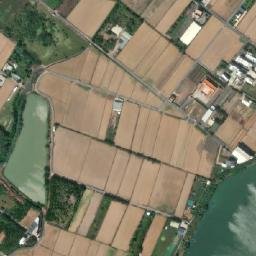 Satellite imagery of 三等三角點 136, TW