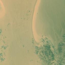 Satellite imagery of Tigetaouine, DZ